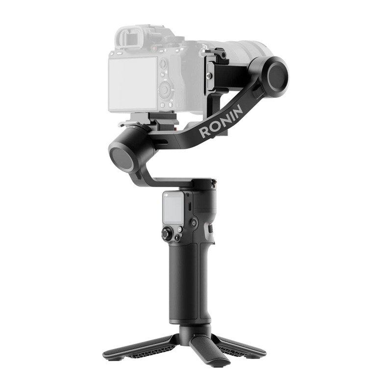 DJI 大疆 RS 3 Mini 相机手持云台稳定器