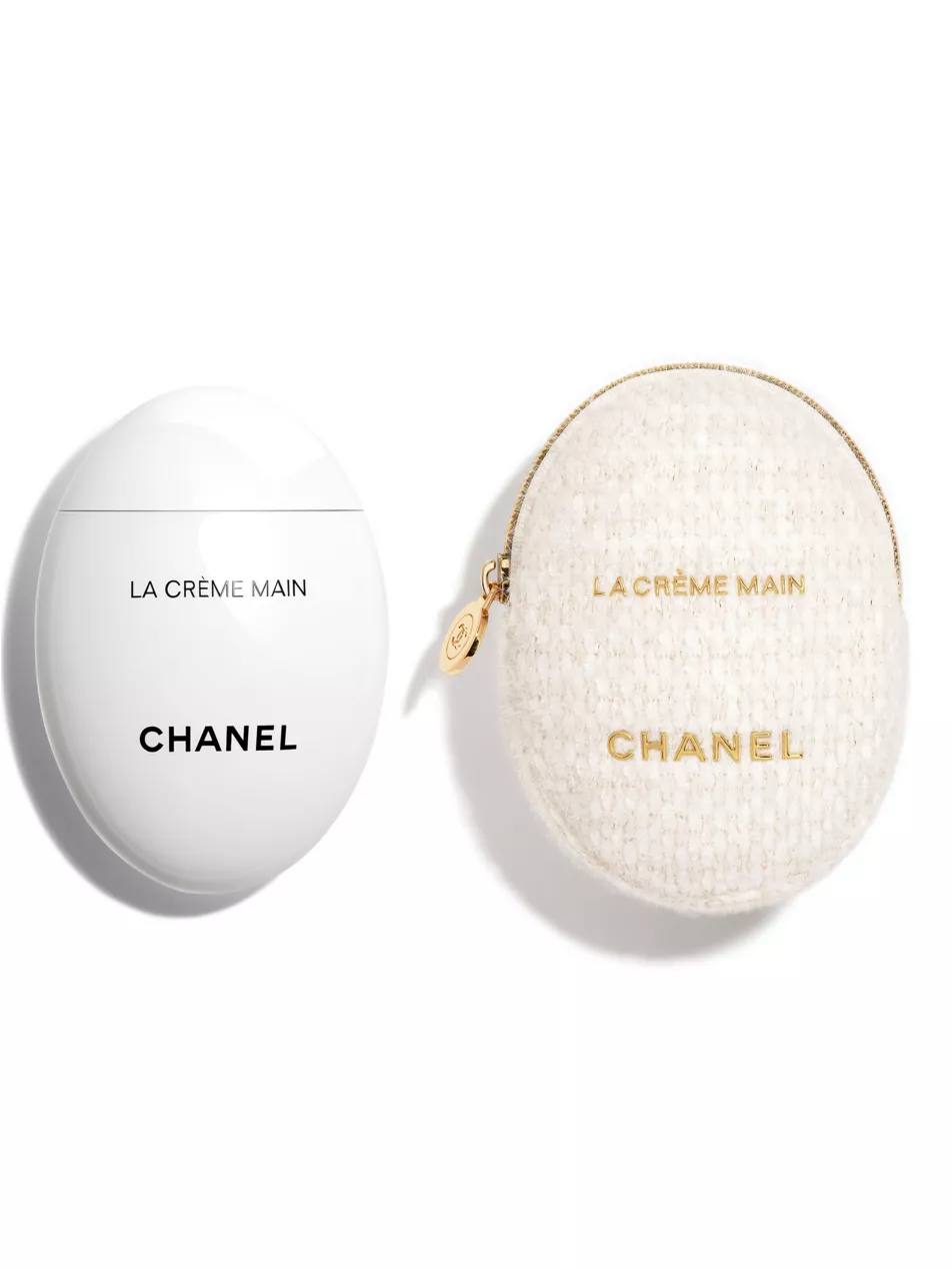 CHANEL LA CRÈME MAIN 限定护手霜50ml
