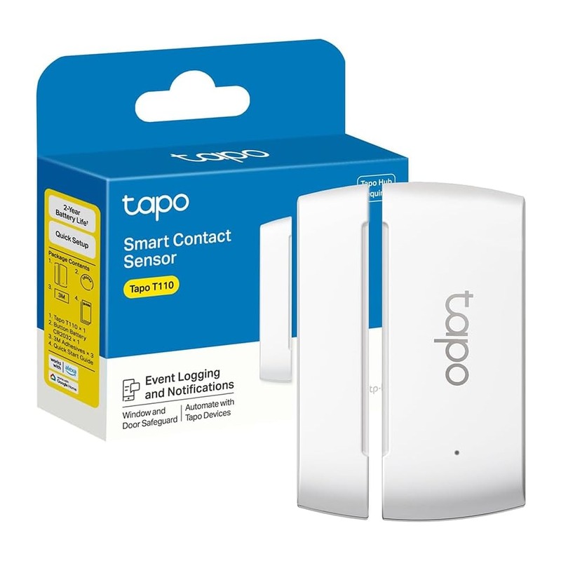 Tapo T110 智能门窗开合传感器