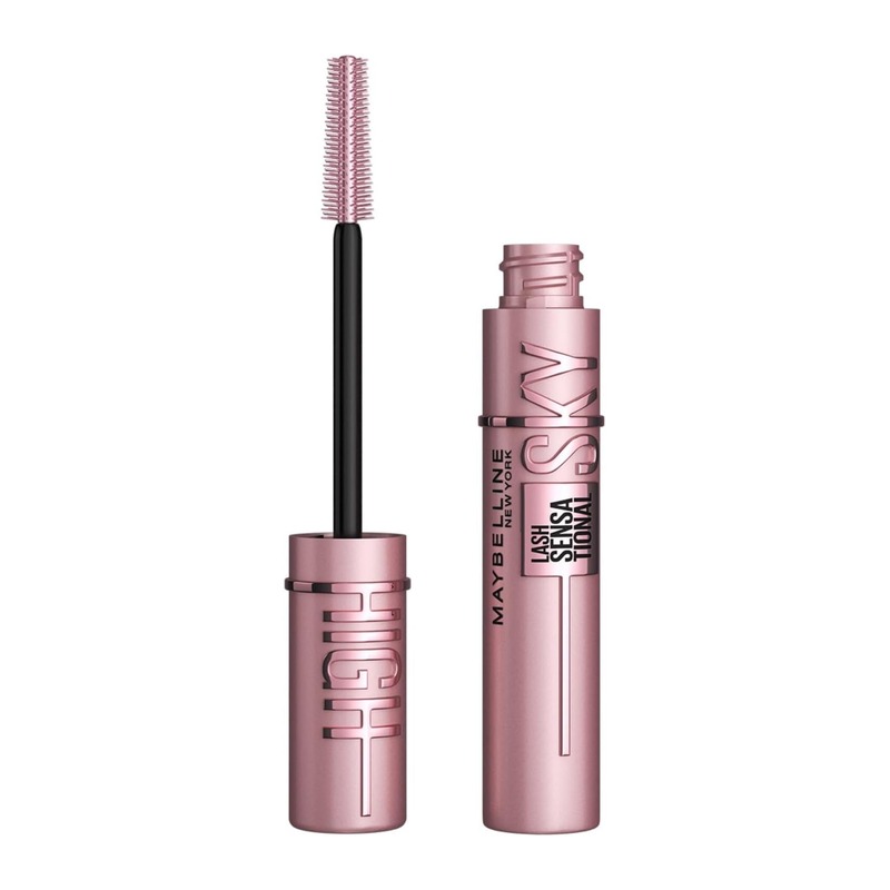 Maybelline 美宝莲 Lash Sensational Sky High 睫毛膏 黑色