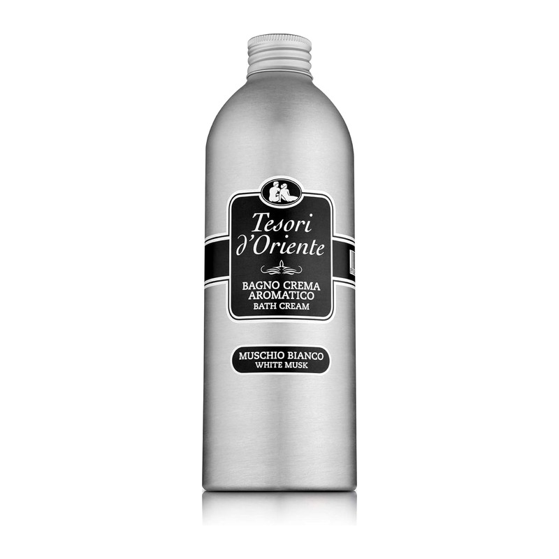Tesori d'Oriente 白麝香沐浴霜 500ml