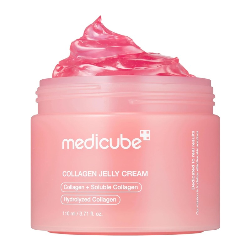 Medicube 胶原蛋白果冻面霜 Collagen Jelly Cream 110ml