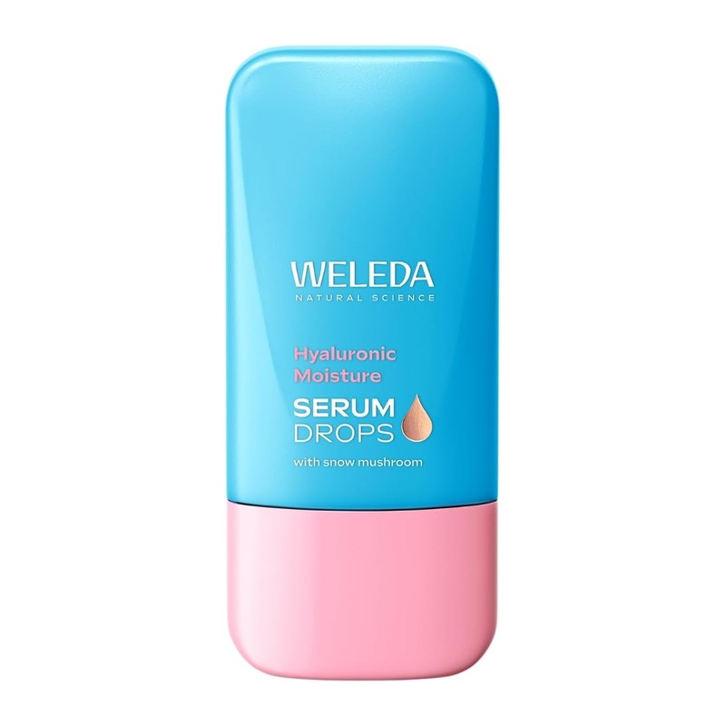 Weleda 维蕾德 Hyaluronic 玻尿酸保湿精华滴 30ml