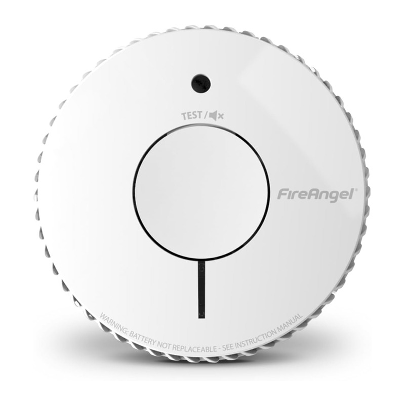 FireAngel FA6620 光电式烟雾报警器 内置10年电池
