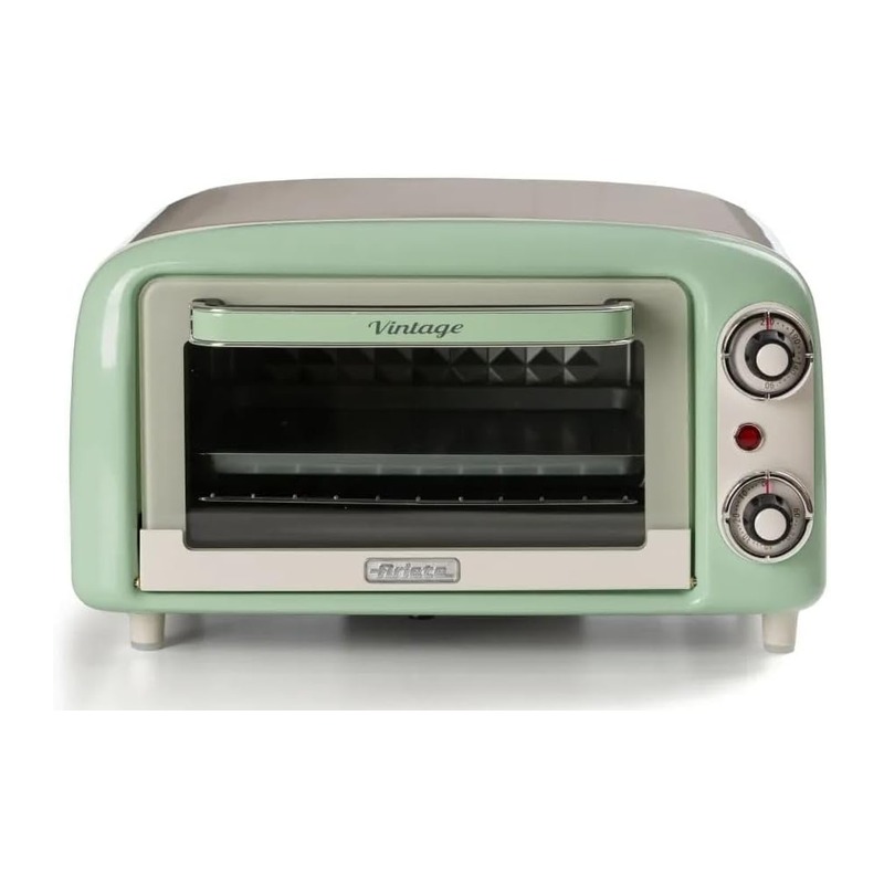Ariete 3919 Vintage 复古电烤箱 10L 800W 绿色
