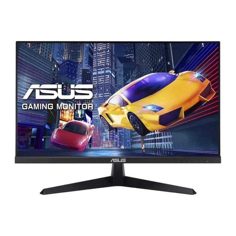 ASUS 华硕 VY249HGR 23.8寸 FHD IPS 护眼显示器 黑色
