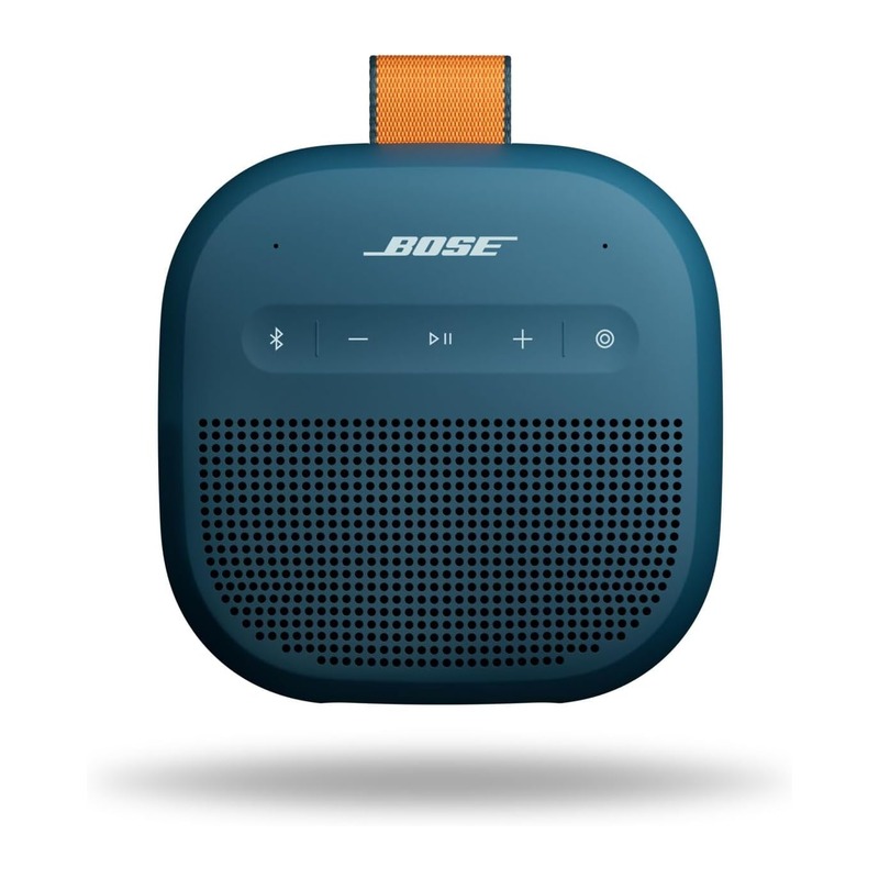 Bose SoundLink Micro 二代便携蓝牙音箱(暮光蓝限定款)