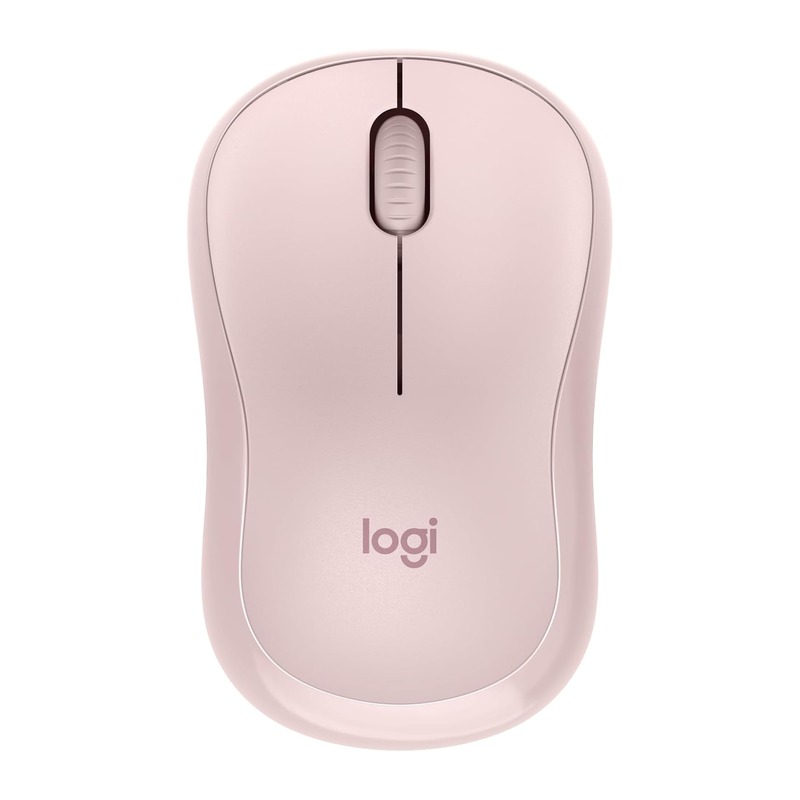 罗技 Logitech M240 Silent 静音蓝牙鼠标 粉色