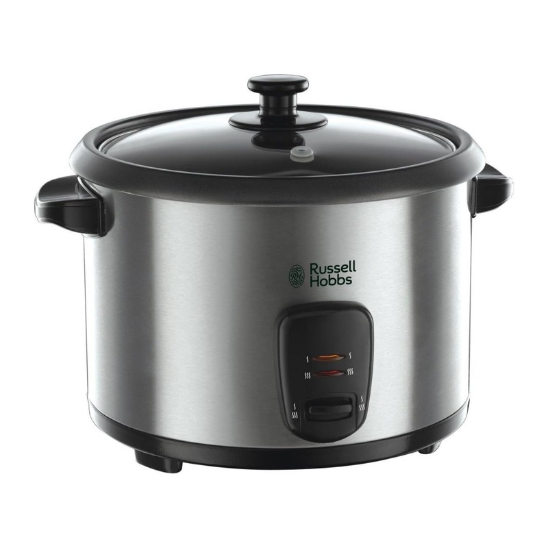 Russell Hobbs 领豪 Cook@Home 电饭煲 1.8L 19750-56