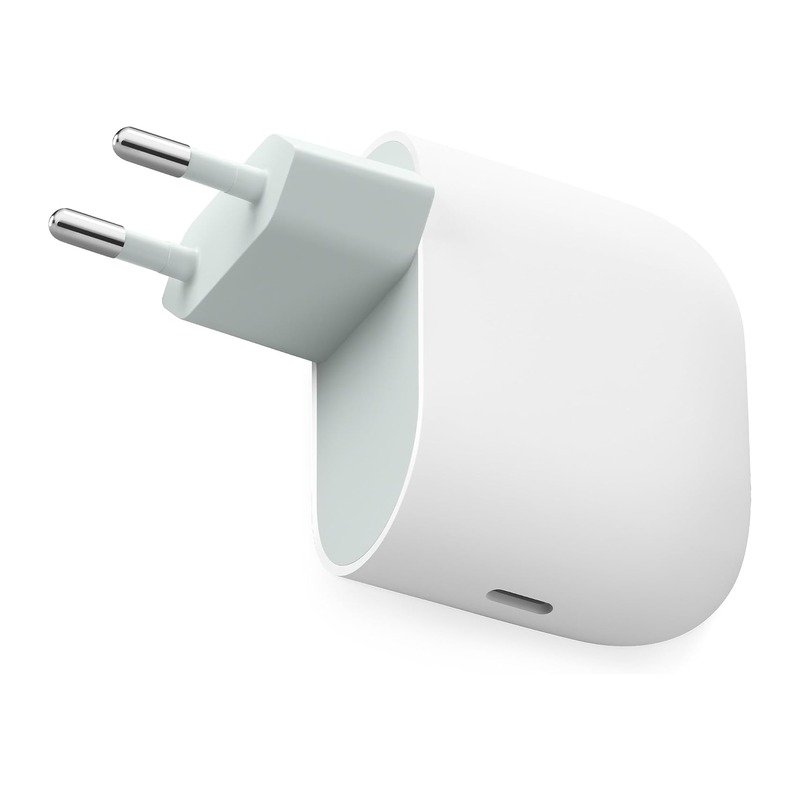 Google 45W USB-C 快充充电器 白色