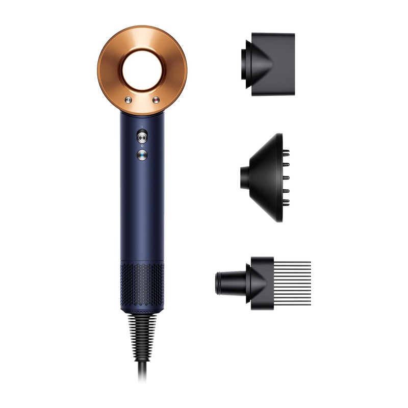 Dyson 戴森 Supersonic 吹风机 Curly+Coily 卷发款 含3个风嘴