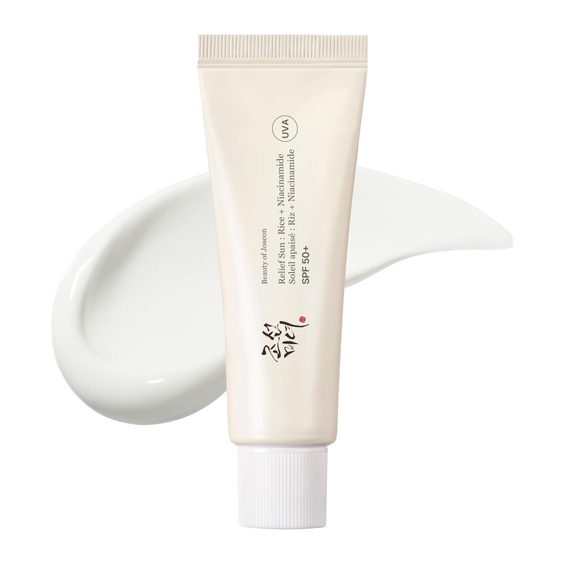 朝鲜美女 Beauty of Joseon Relief Sun 大米+益生菌防晒霜 SPF50+ PA++++ 50ml