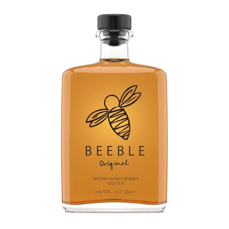 Beeble 英国蜂蜜威士忌利口酒 50cl 30%