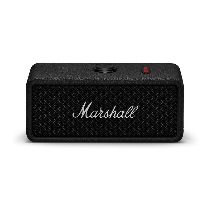 Marshall 马歇尔 Emberton III 便携蓝牙音箱(IP67 防水,黑银色)