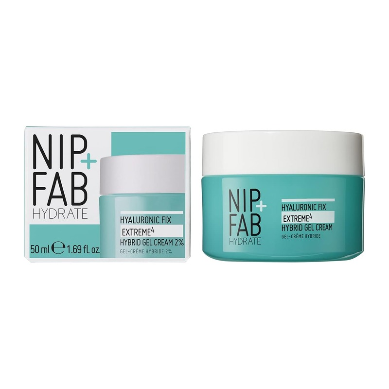 Nip+Fab 2%玻尿酸凝胶面霜 50ml