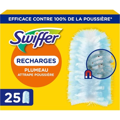 Swiffer 除尘掸替换掸头 25 片