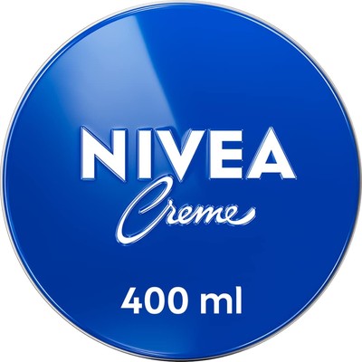 妮维雅 NIVEA Creme Moisturising for 护手霜 400ml