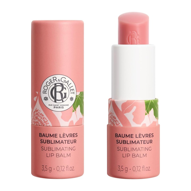Roger & Gallet 香邂格蕾 无花果花润色润唇膏 3.5g
