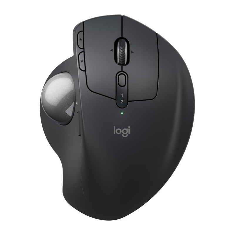 Logitech 罗技 MX Ergo S 无线轨迹球鼠标