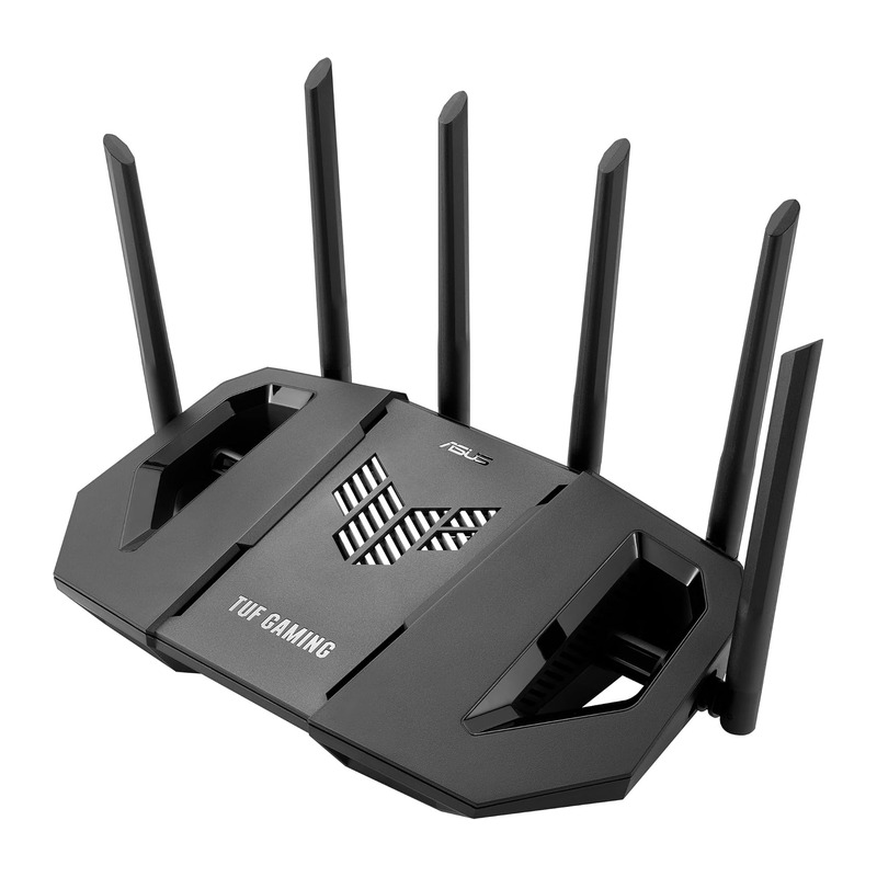 华硕 ASUS TUF Gaming BE9400 WiFi 7 三频电竞路由器