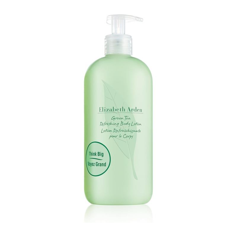 伊丽莎白雅顿 Elizabeth Arden 绿茶清爽身体乳 500ml