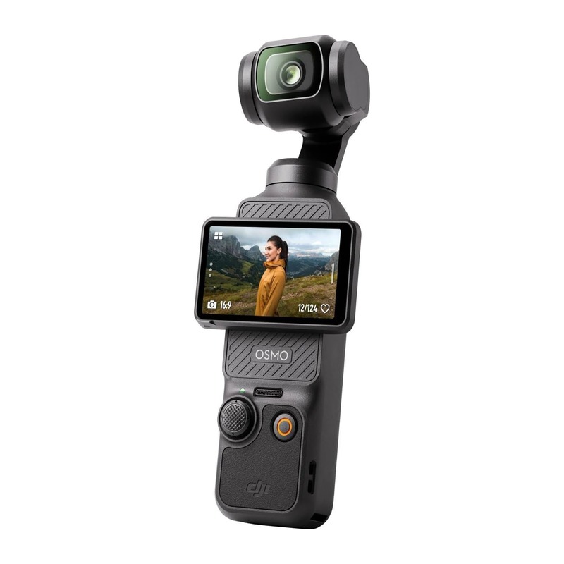 大疆 DJI Osmo Pocket 3 口袋云台相机 标准版