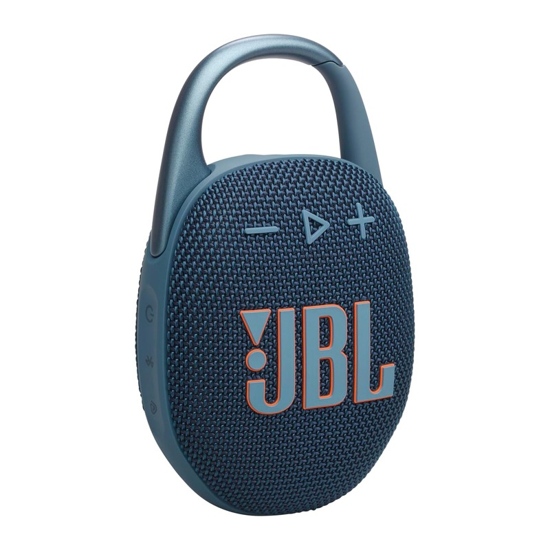 JBL Clip 5 挂扣式便携蓝牙音箱 蓝色
