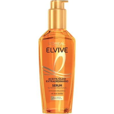 欧莱雅 Elvive 护发精油精华 100ml