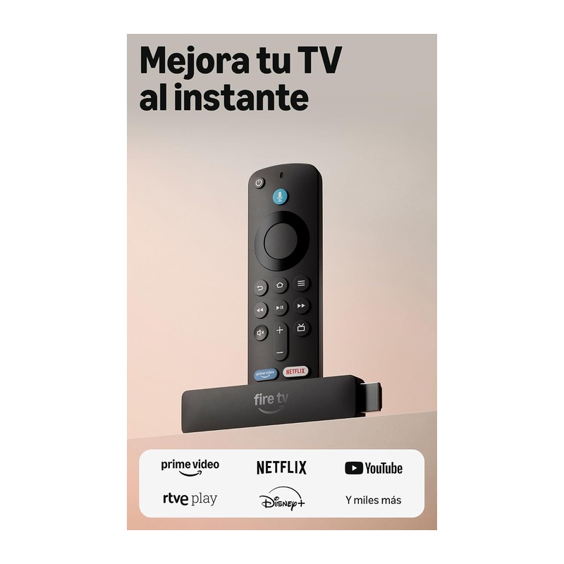亚马逊 Amazon Fire TV Stick HD 电视棒(最新款)