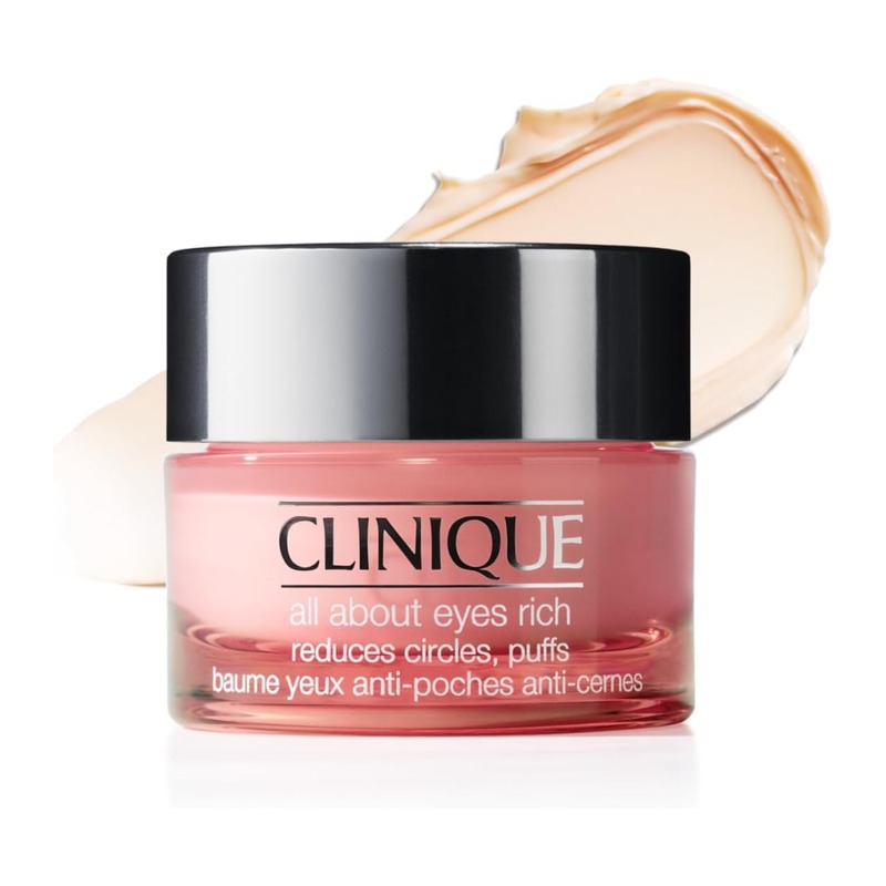 倩碧 Clinique All About Eyes Rich 滋润型眼霜 15ml