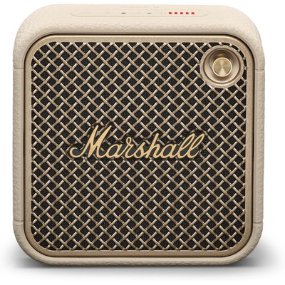 Marshall Willen II 便携蓝牙音箱