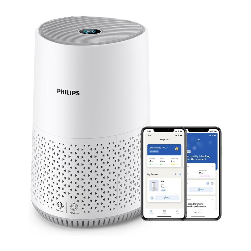 Philips 飞利浦 600系列 空气净化器 智能传感