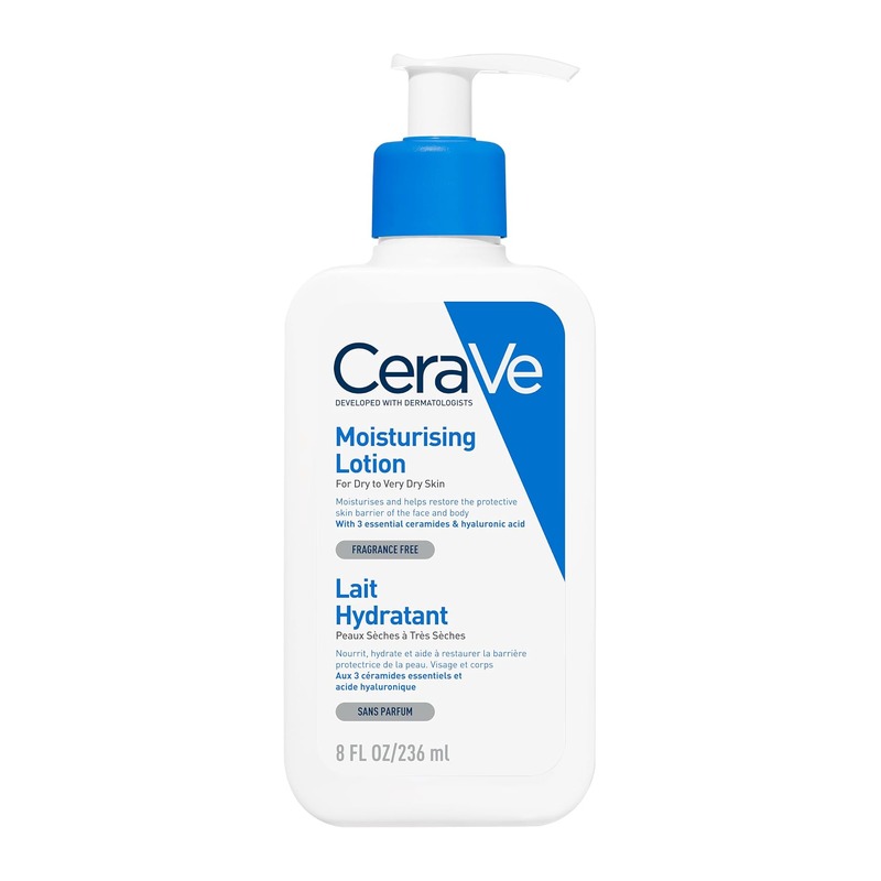 CeraVe 适乐肤 神经酰胺保湿面霜 236ml(正常至极干肤质)