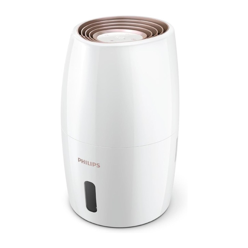 Philips 飞利浦 2000 系列空气加湿器 32㎡ 200ml/h 白色