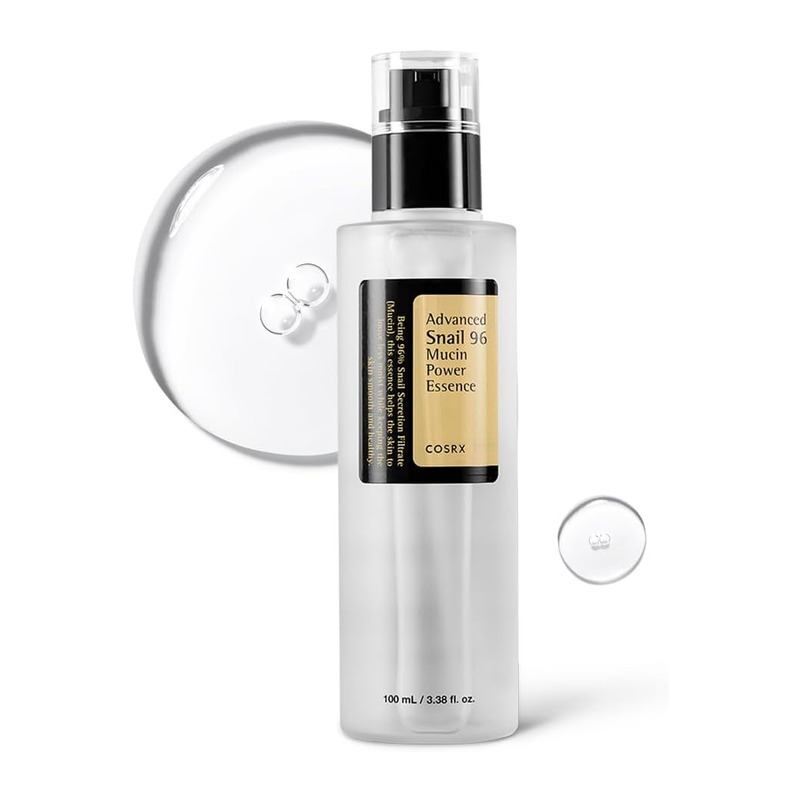 COSRX 珂丝艾丝 Advanced Snail 96 蜗牛黏液修护精华 100ml