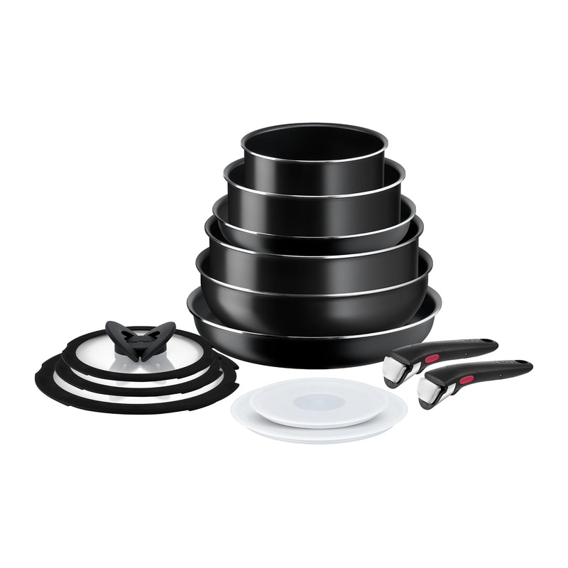 Tefal 特福 Ingenio Easy On 13件套锅