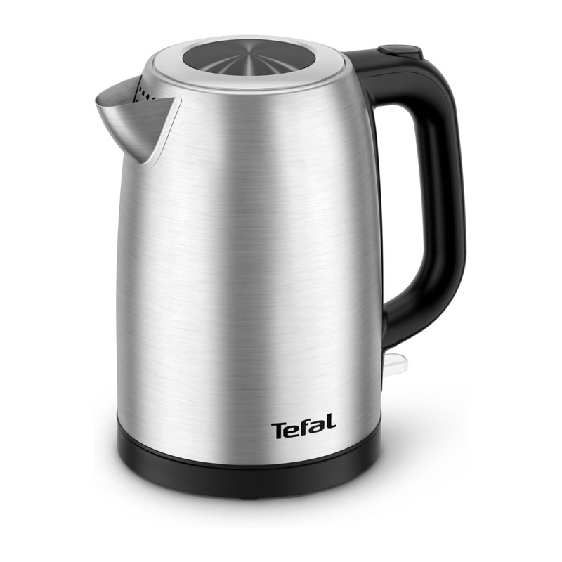 Tefal 特福 KI1R0D 304不锈钢电热水壶(1.7L,2200W)