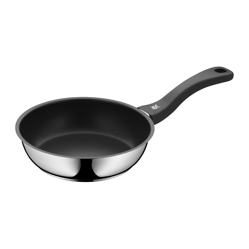 WMF 福腾宝 Devil 不粘煎锅 20cm Cromargan不锈钢
