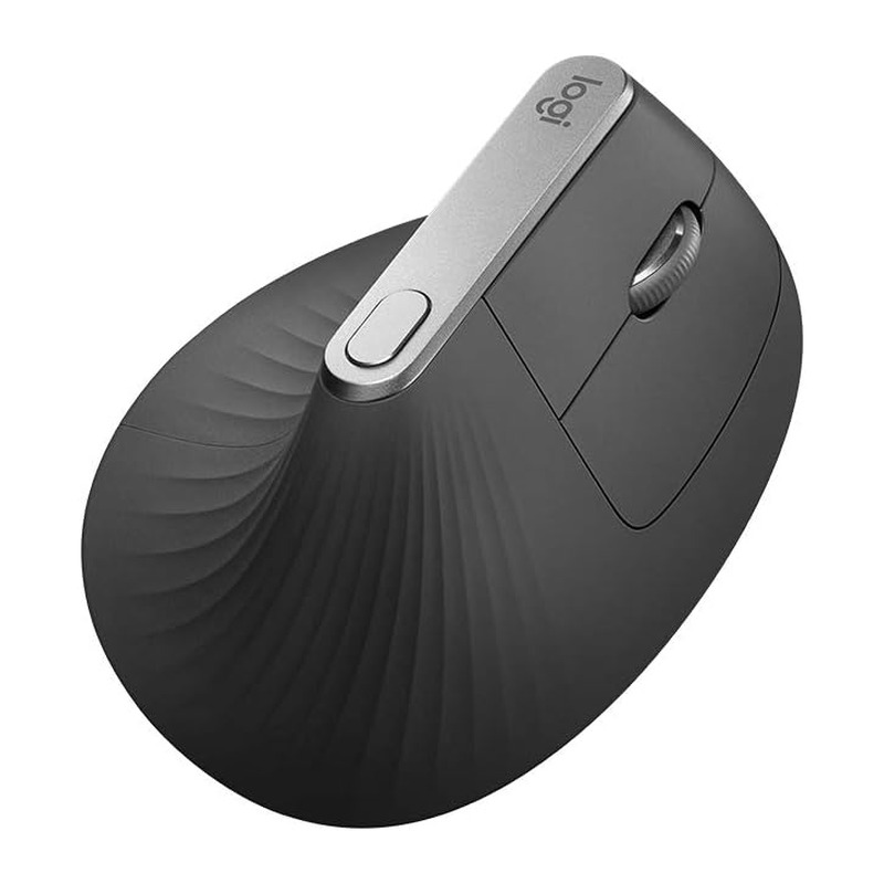 Logitech 罗技 MX Vertical 人体工学无线垂直鼠标