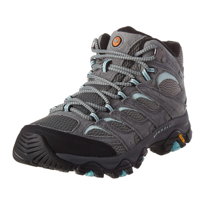 Merrell 迈乐 Moab 3 Mid GORE-TEX 女款中帮防水徒步靴