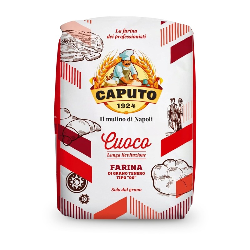 Caputo Cuoco 意大利Tipo 00 披萨面粉 1kg
