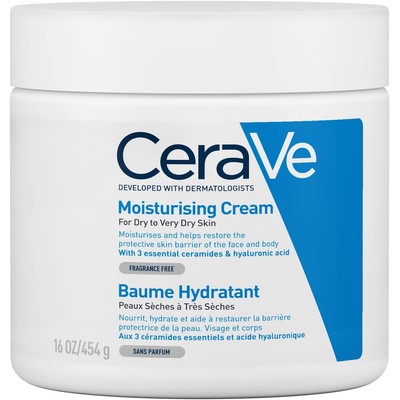 CeraVe 适乐肤神经酰胺保湿霜 454g