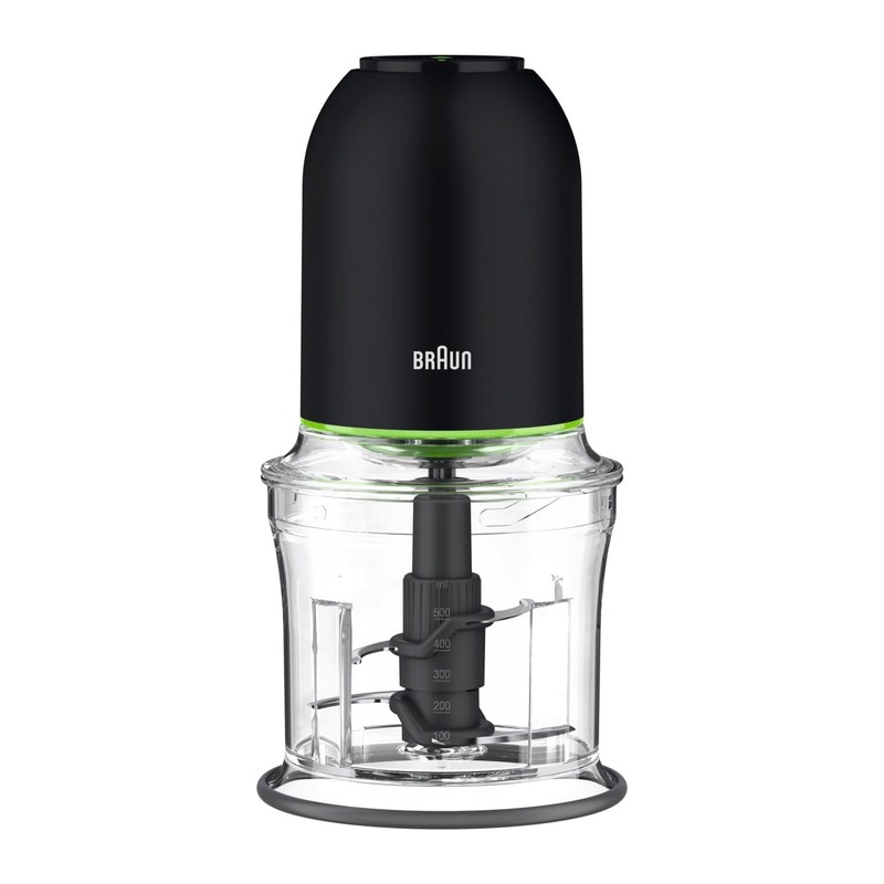 Braun 博朗 MultiPractic 3 电动绞碎机 CH3011BK 500W 500ml