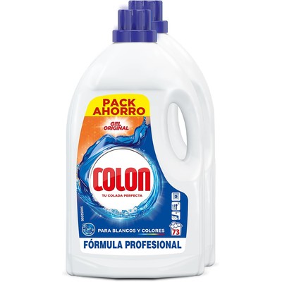 Colon original profesional lavadora 洗衣液