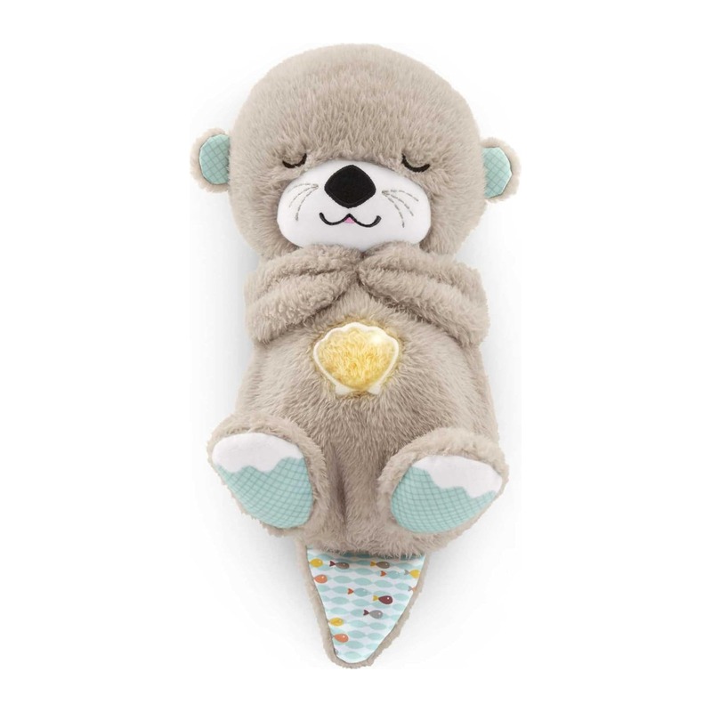 Fisher-Price 费雪 Soothe 'n Snuggle 安抚水獭