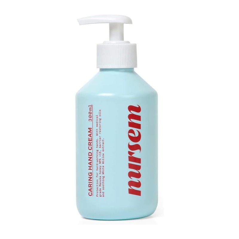 Nursem 麦卢卡蜂蜜护手霜 300ml 佛手柑香