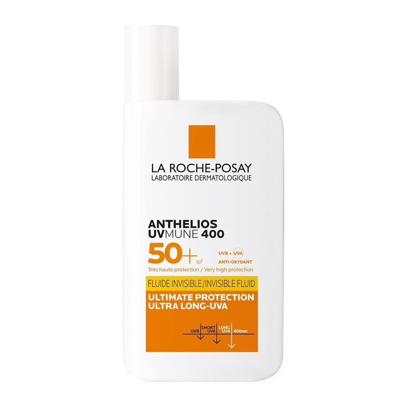 理肤泉La Roche-Posay大哥大UVMune 400清爽防晒 50ml SPF50+