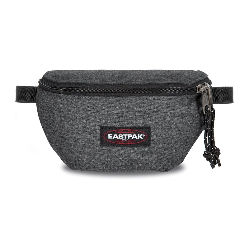 Eastpak 伊斯特派克 Springer 腰包 2L 黑牛仔灰