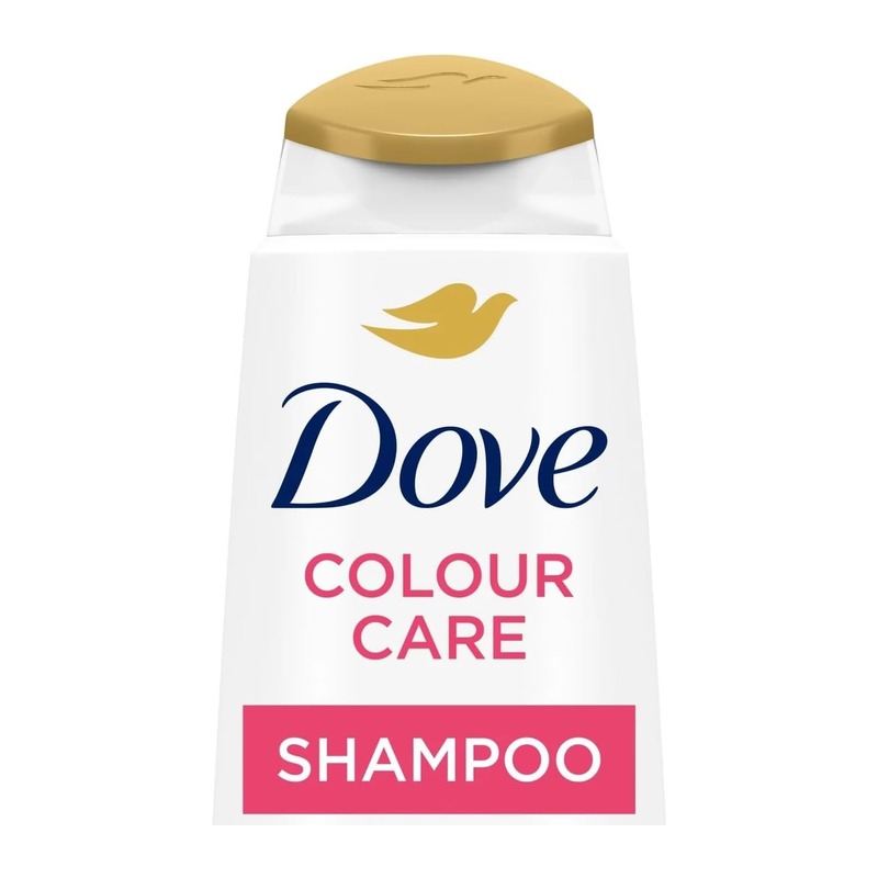 Dove 多芬 Colour Care 染后护色洗发水 400ml