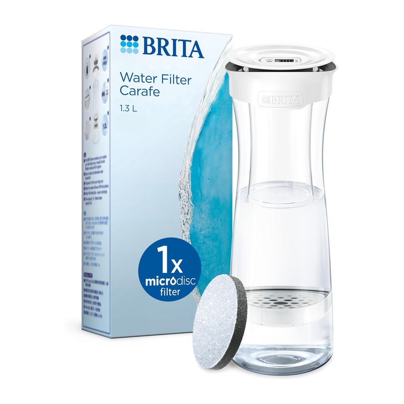 BRITA 碧然德 Mind 滤水瓶（含1个MicroDisc滤片）